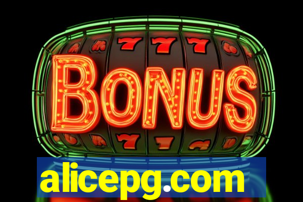 alicepg.com