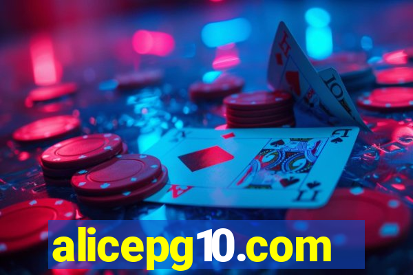 alicepg10.com