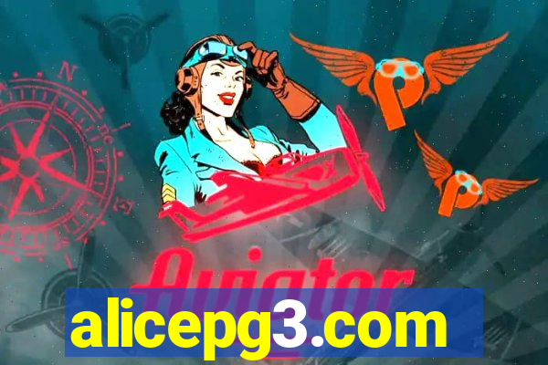 alicepg3.com