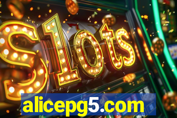 alicepg5.com