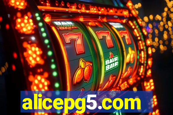 alicepg5.com