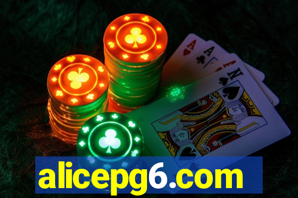 alicepg6.com
