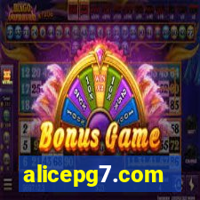 alicepg7.com