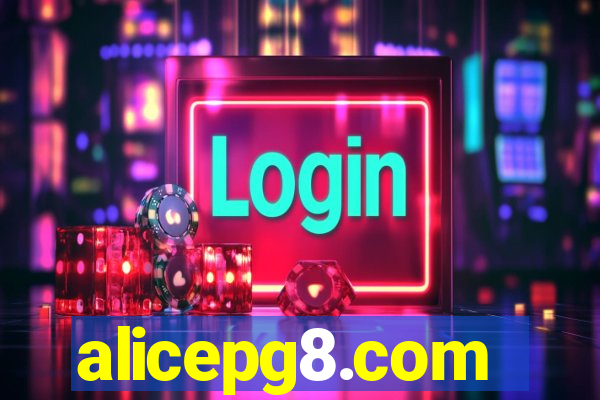 alicepg8.com