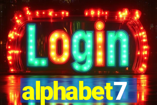 alphabet7