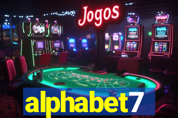 alphabet7