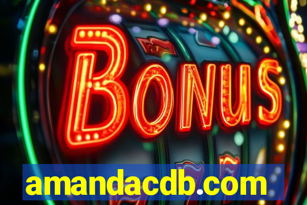 amandacdb.com