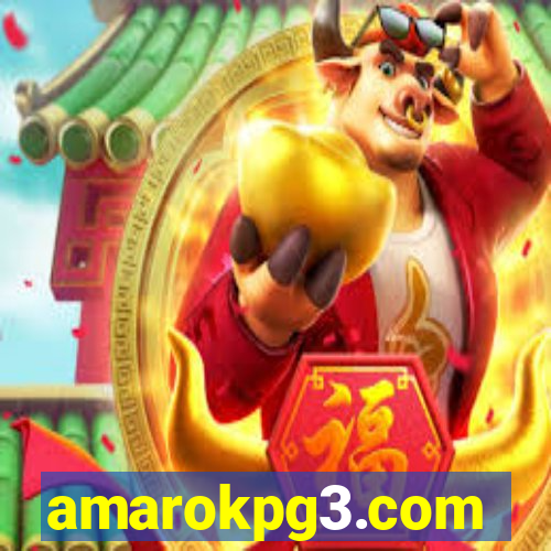 amarokpg3.com