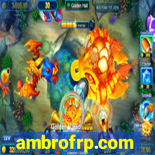 ambrofrp.com