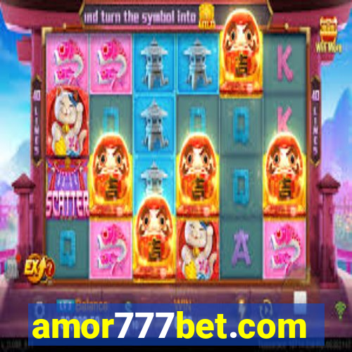 amor777bet.com