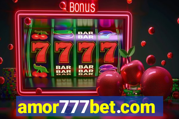 amor777bet.com