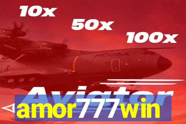 amor777win