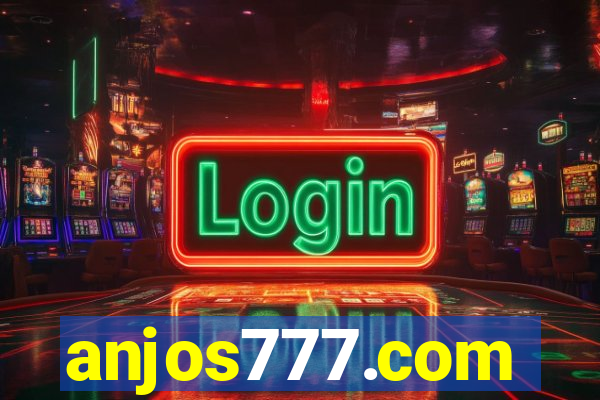 anjos777.com