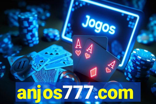 anjos777.com