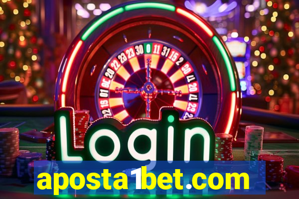 aposta1bet.com