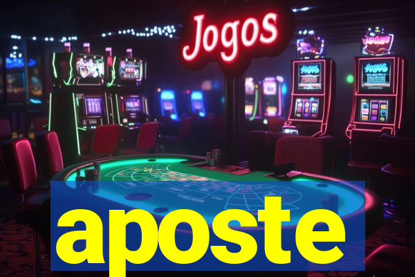 aposte