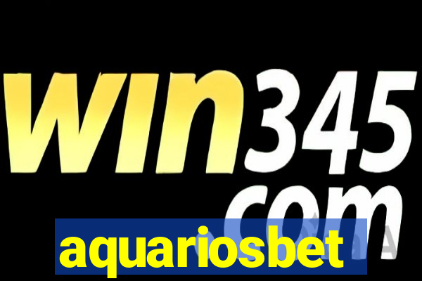aquariosbet