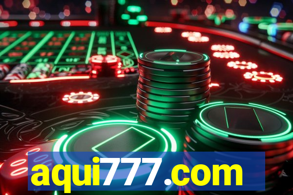 aqui777.com
