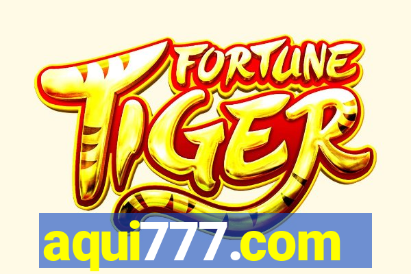 aqui777.com