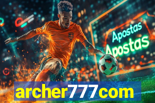 archer777com