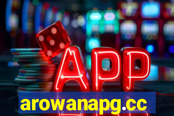 arowanapg.cc