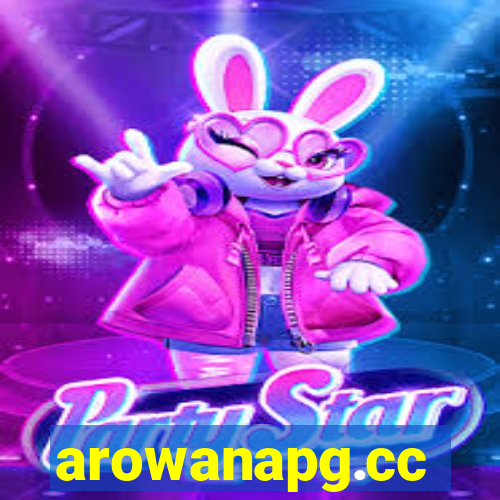 arowanapg.cc