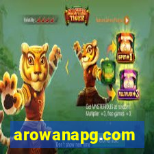 arowanapg.com
