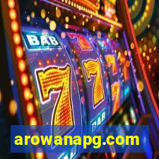 arowanapg.com