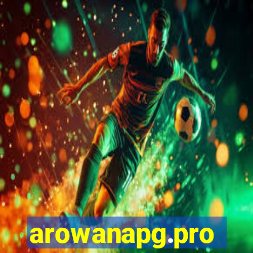 arowanapg.pro