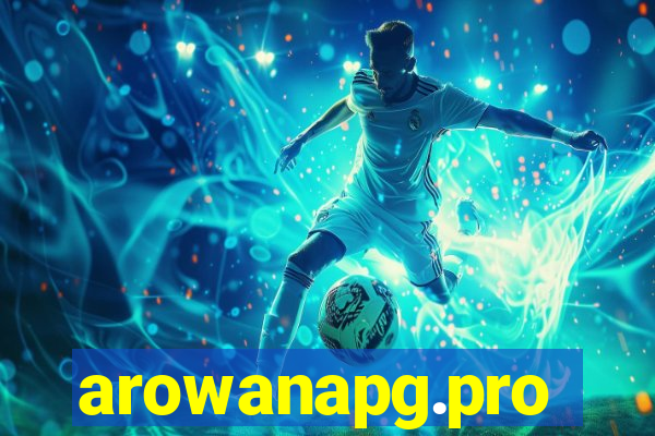 arowanapg.pro