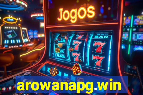 arowanapg.win
