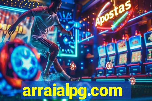 arraialpg.com