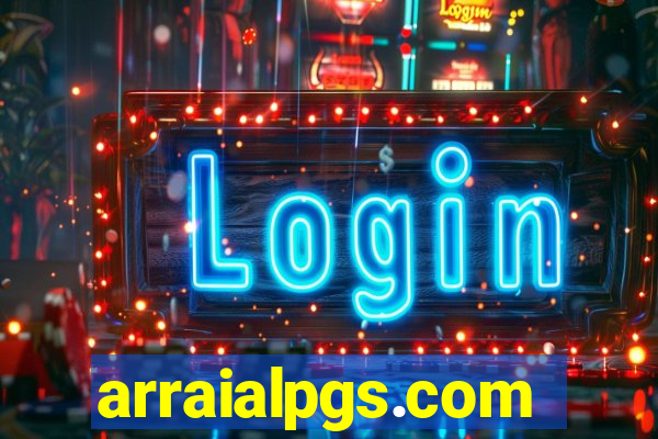 arraialpgs.com