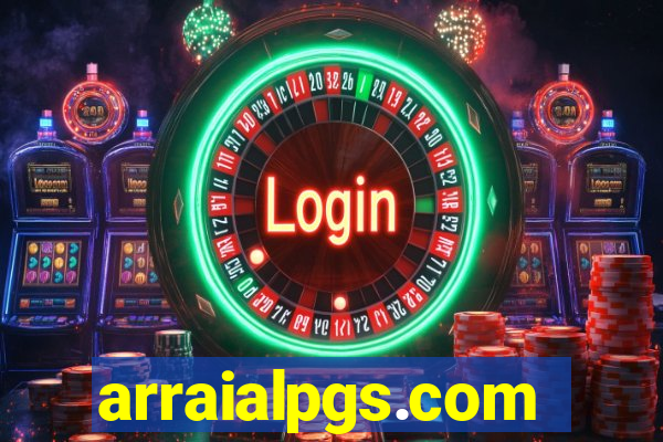 arraialpgs.com