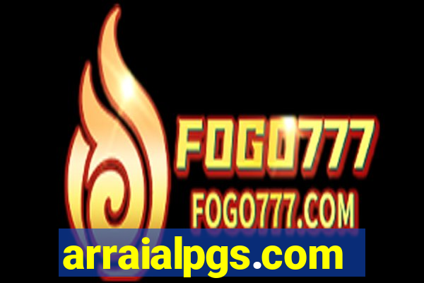 arraialpgs.com