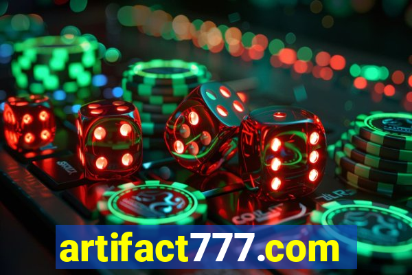 artifact777.com