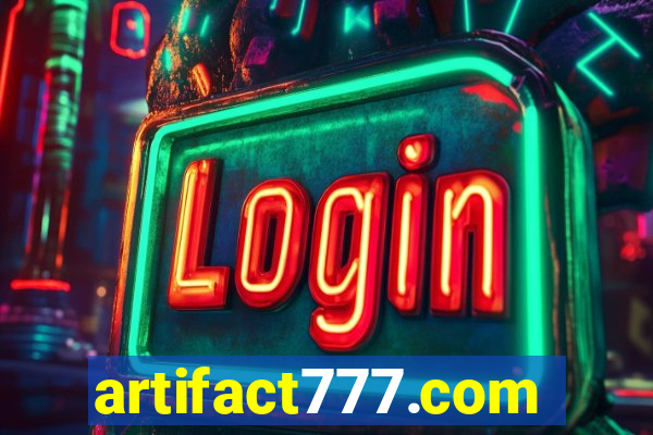 artifact777.com