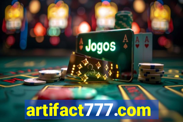 artifact777.com