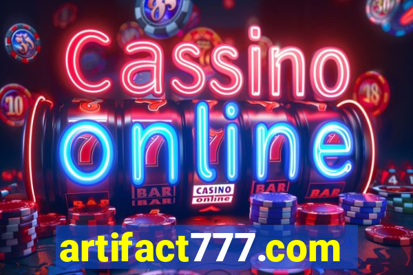 artifact777.com