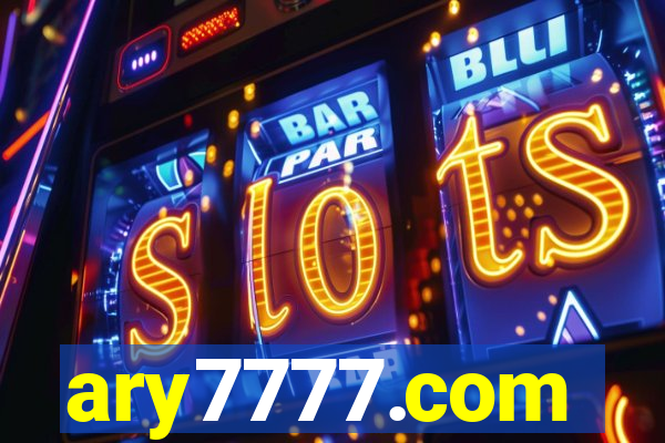ary7777.com
