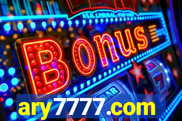 ary7777.com
