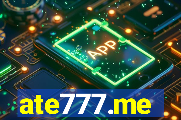 ate777.me