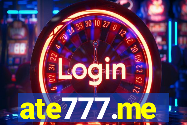 ate777.me