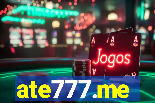 ate777.me