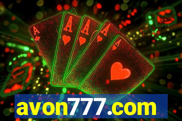 avon777.com
