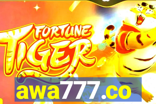 awa777.co