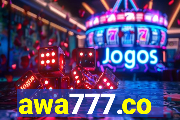 awa777.co