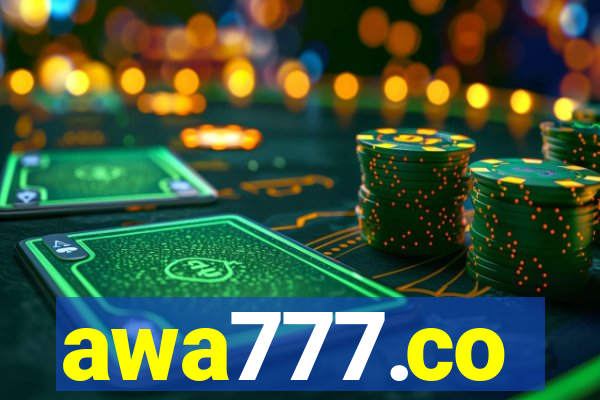 awa777.co