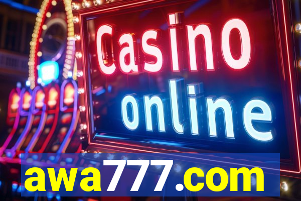 awa777.com