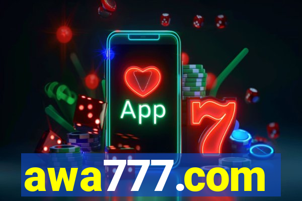 awa777.com